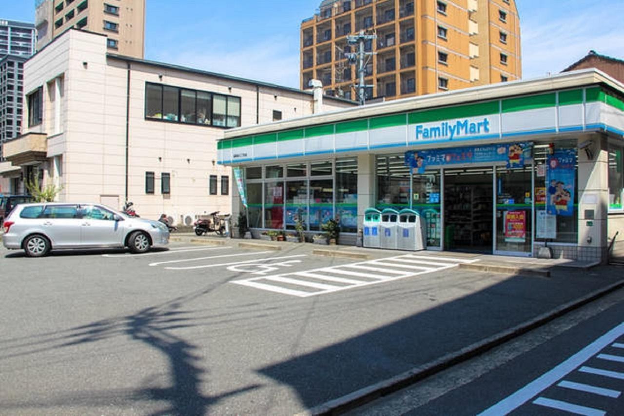 Forest Terrace Tenjinminami Fukuoka  Buitenkant foto