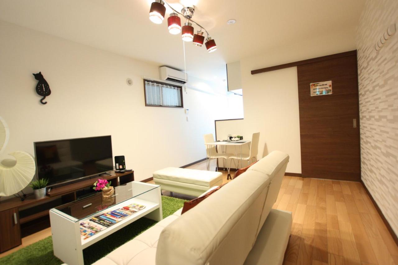 Forest Terrace Tenjinminami Fukuoka  Buitenkant foto